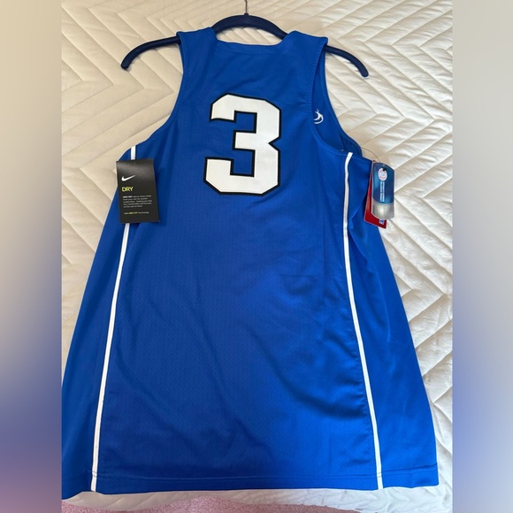NWT Nike Duke Jersey size Small - Picture 5 of 5